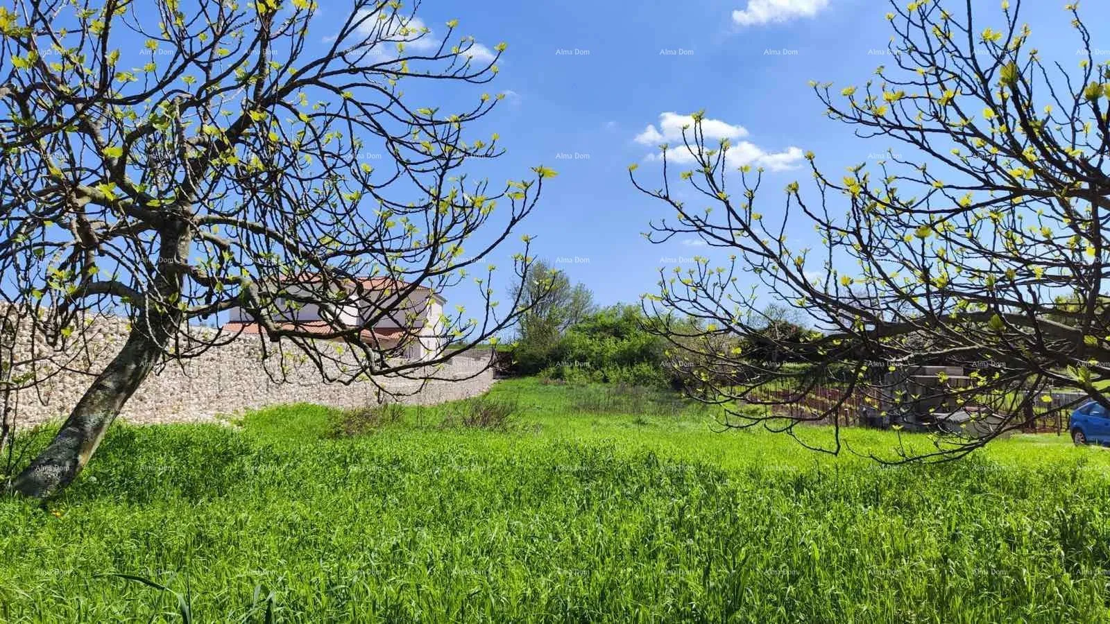 građevinsko zemljište barban - prodaje se građevinsko zemljište,1329 m2 / 300 m od centra - slika 6