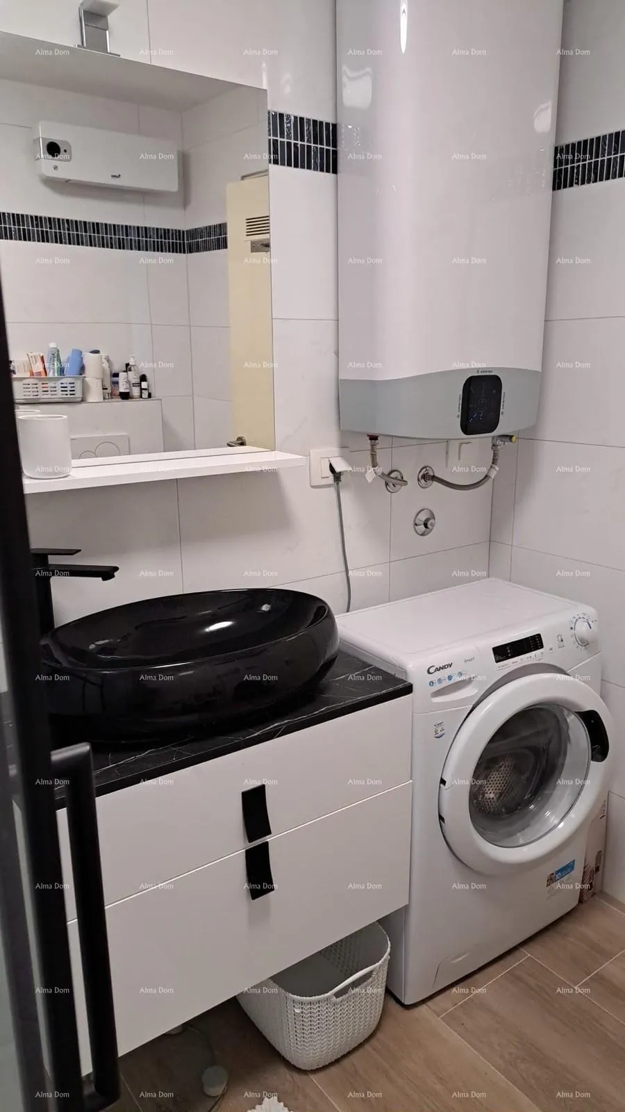 stan prodaje se lijep stan u puli – 33.20m². blizina caffe bara - slika 4