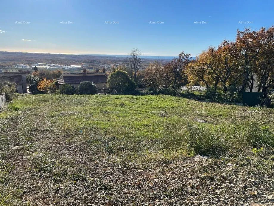 građevinsko zemljište kaštelir – građevinsko zemljište, 603 m2, s pravomoćnom građevinskom dozvolom i pogledom na more - slika 16