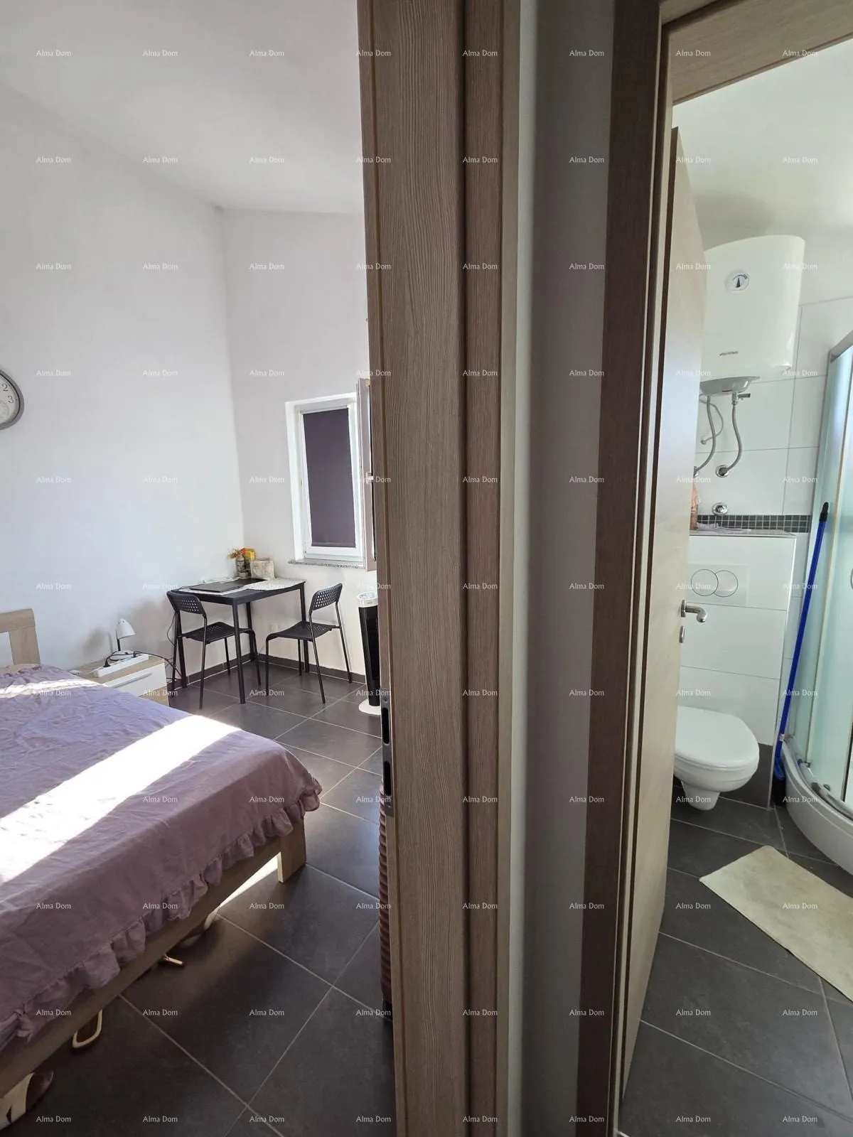 stan štinjan – dva apartmana u istoj zgradi - slika 11