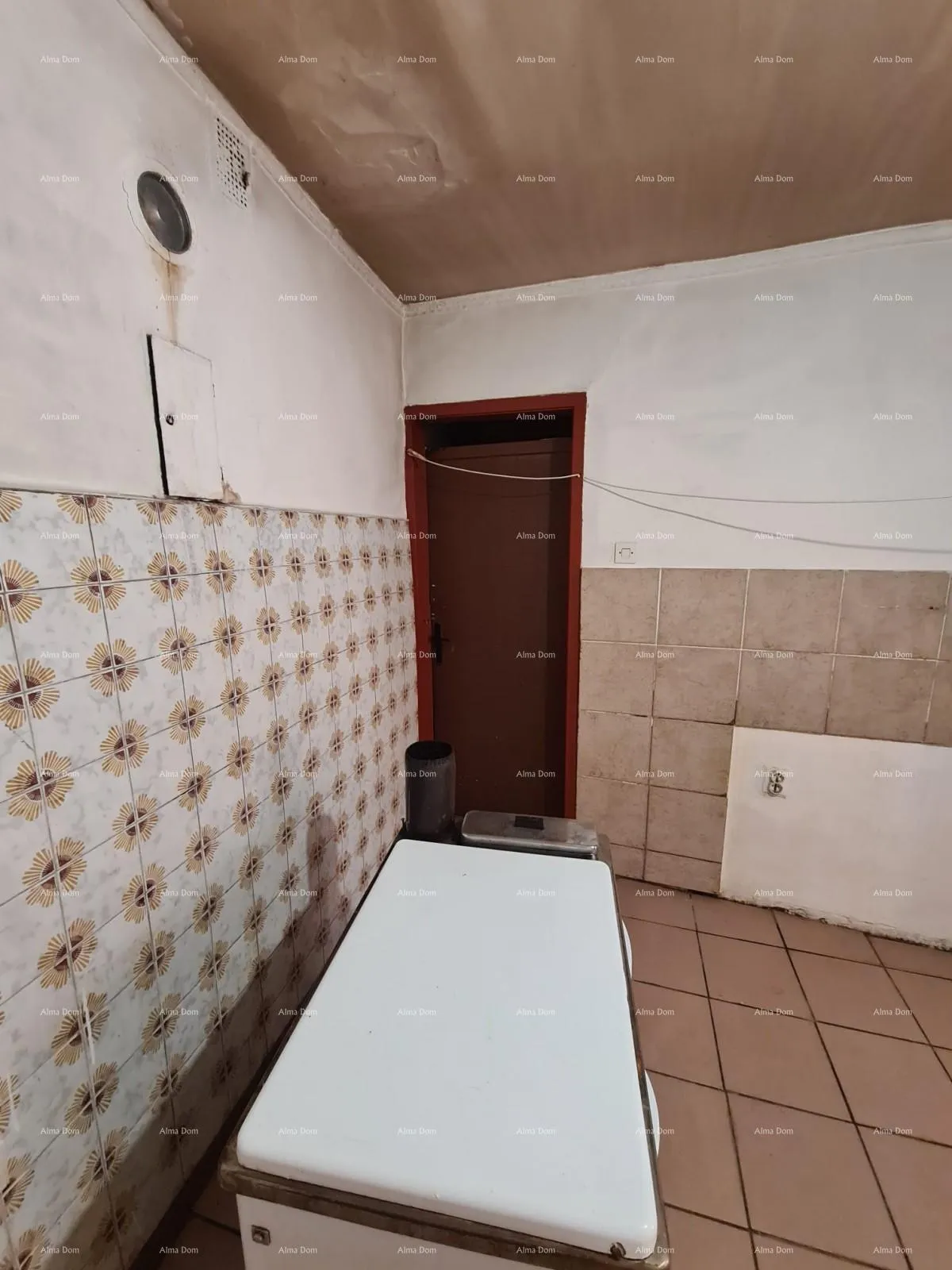 kuća kuća, centar buja, 106 m² - slika 40