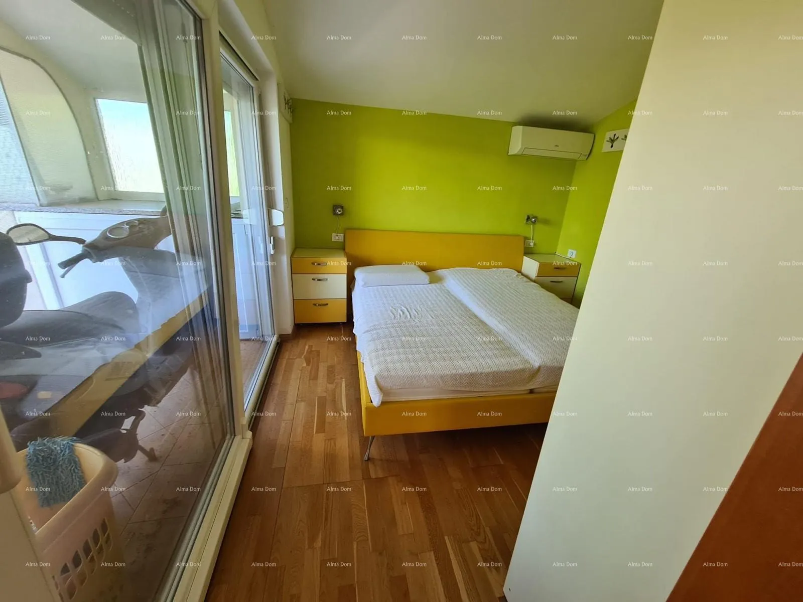 kuća blizina ližnjana u malom istarskom mjestu, samostojeća kuća površine 103 m² - slika 18