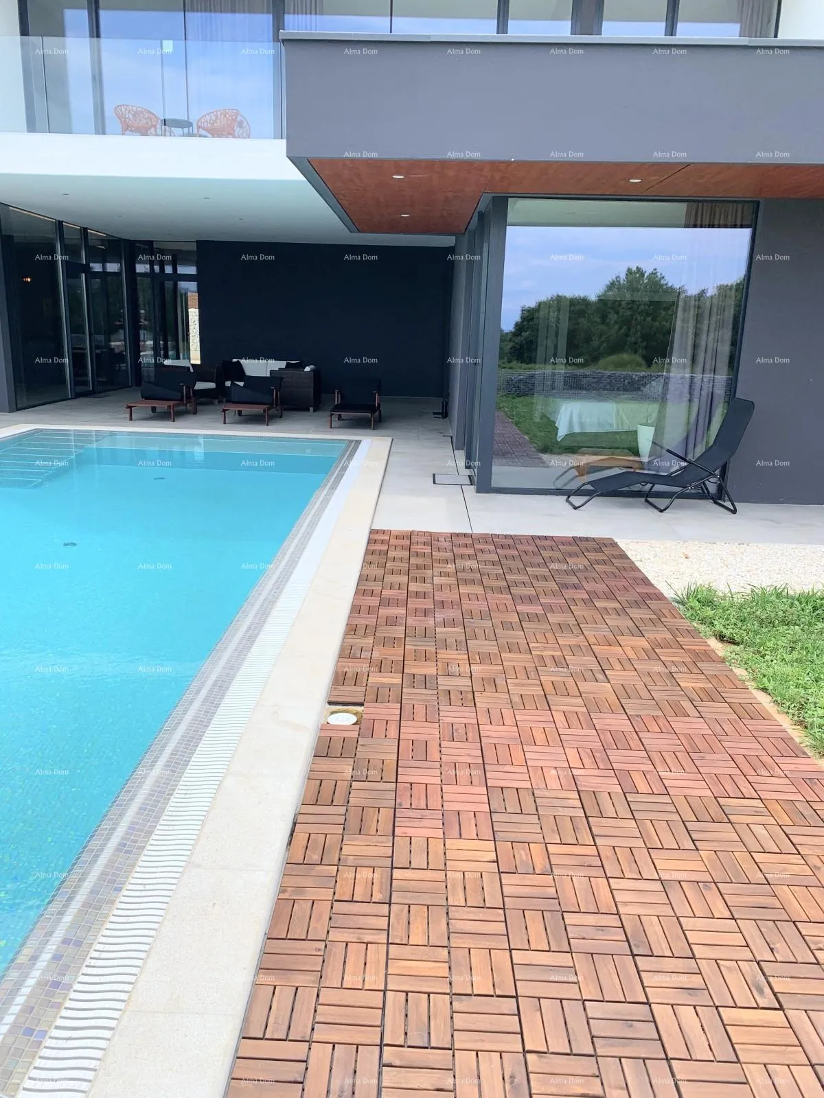 kuća luksuzna moderna vila u ližnjanu – idealna za odmor i investiciju. - slika 20
