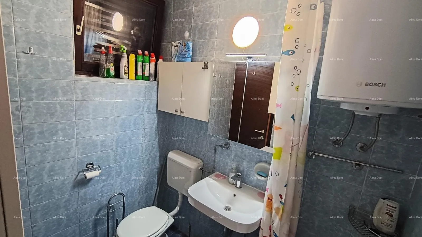 stan namješten stan s balkonom blizu mora – pavićini, duga uvala - slika 15