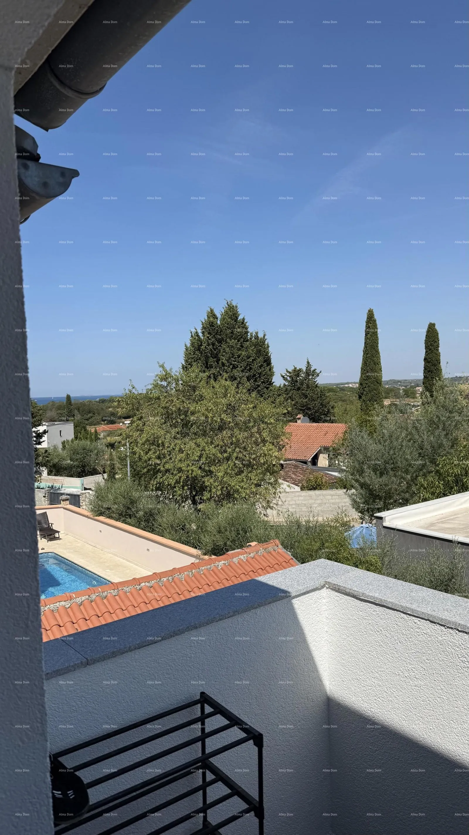 stan dva apartmana u štinjanu - slika 14