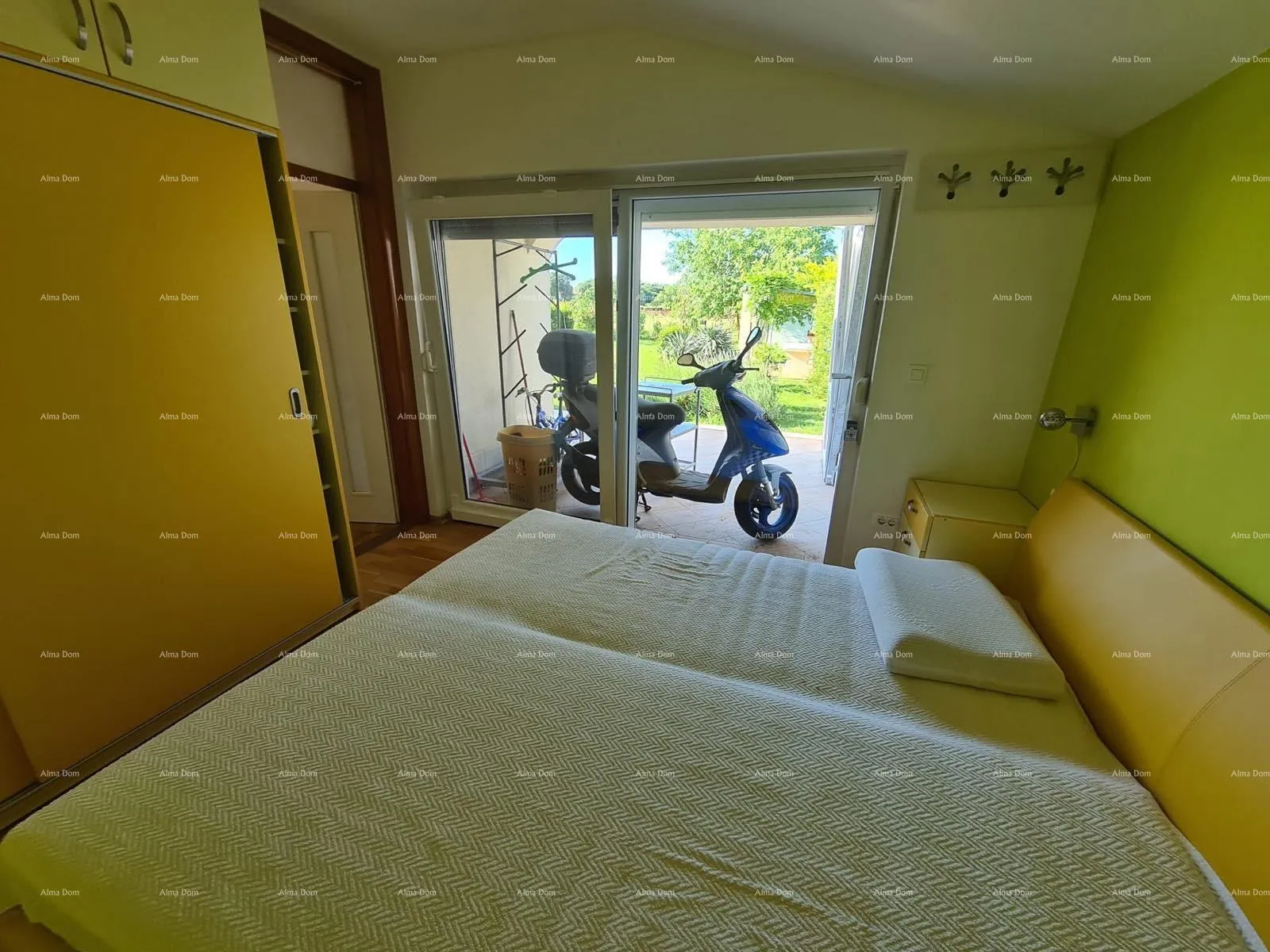 kuća blizina ližnjana u malom istarskom mjestu, samostojeća kuća površine 103 m² - slika 19