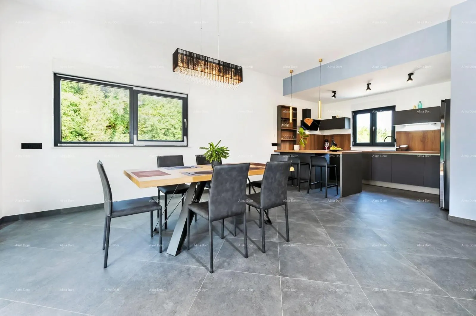 kuća niskoenergetska kuća, rovinj, 139.00 m2 - slika 19