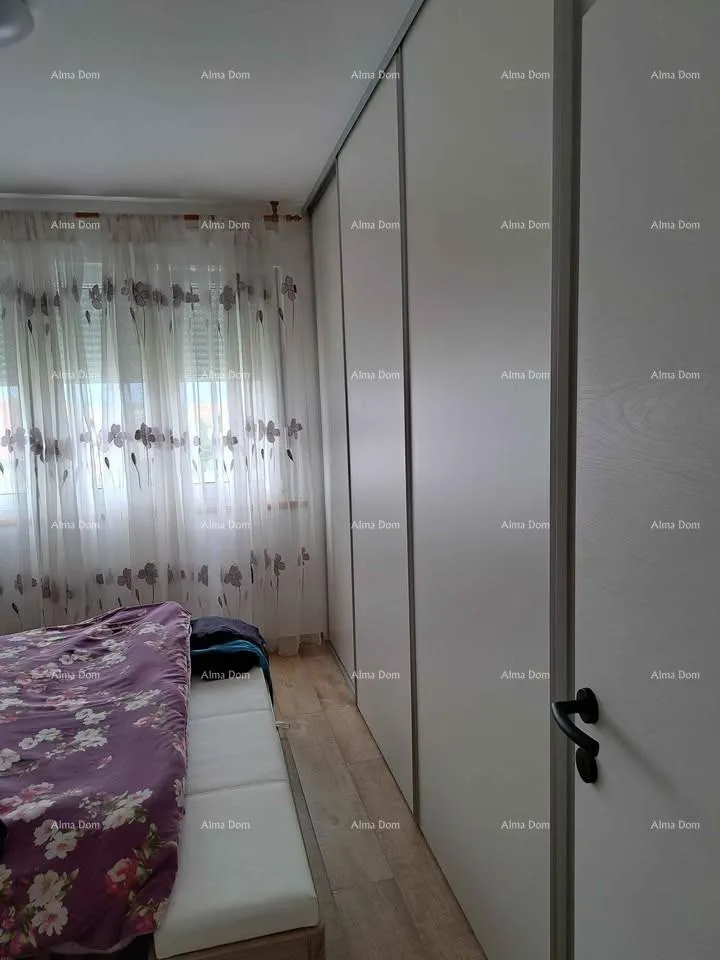 stan pula, vidikovac, renoviran stan 52 m² - slika 12