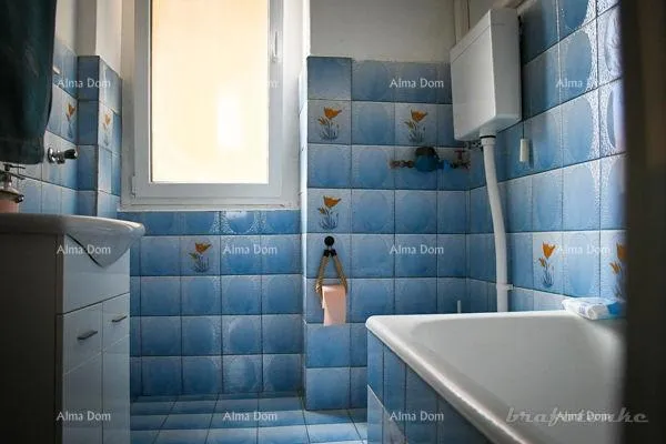 stan labin – trosoban stan s vrtom u centru grada – 57 m² - slika 11
