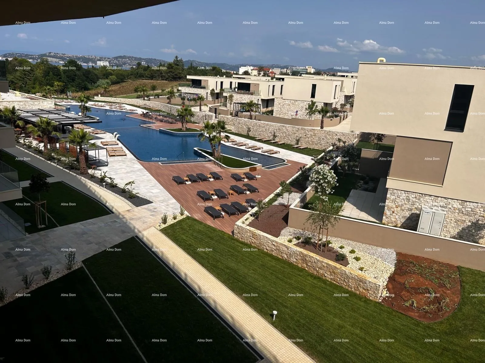 stan prodaja stanova - luksuzni resort s krovnim infinity bazenom! umag! - slika 7
