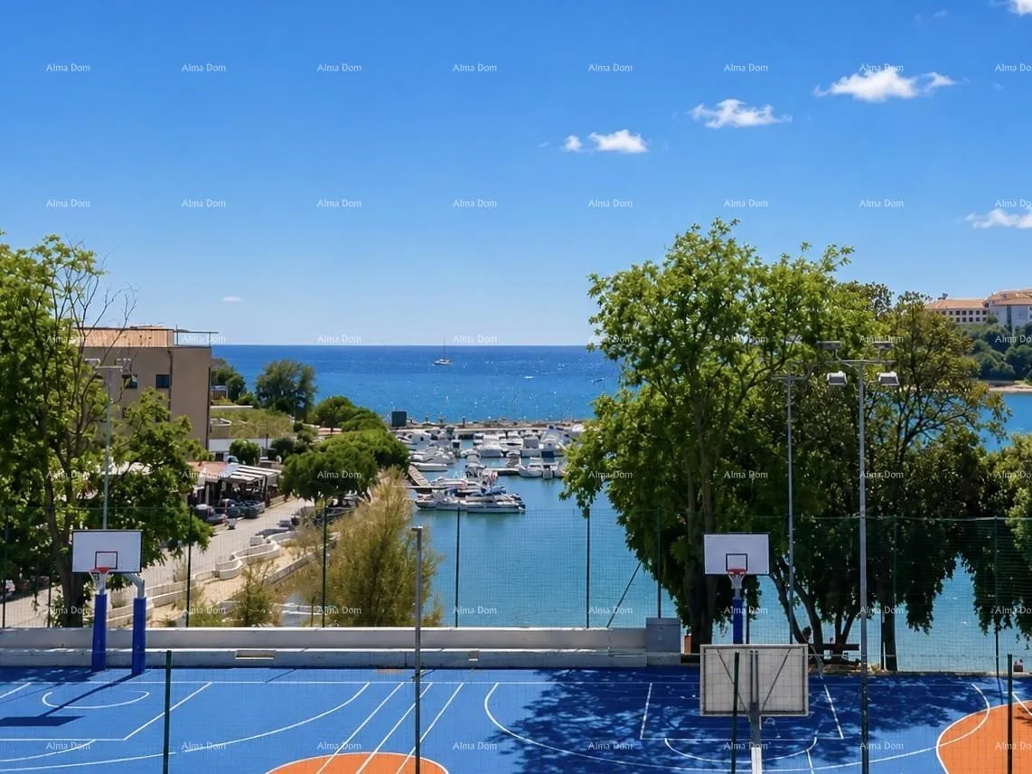 stan dvoetažni stan uz samu plažu – pješčana uvala - slika 16