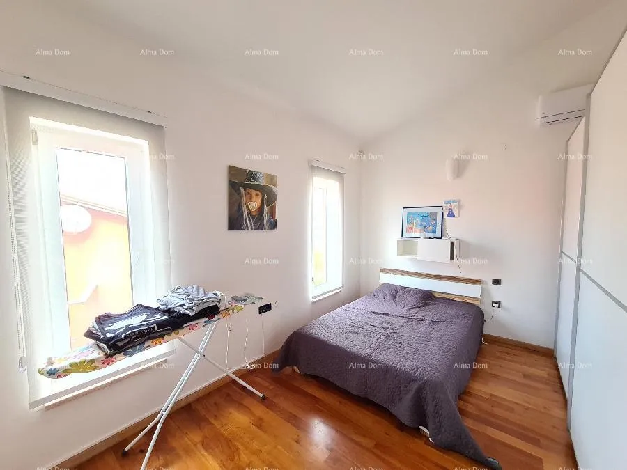 kuća banjole, nova, moderna samostojeća vila. - slika 9