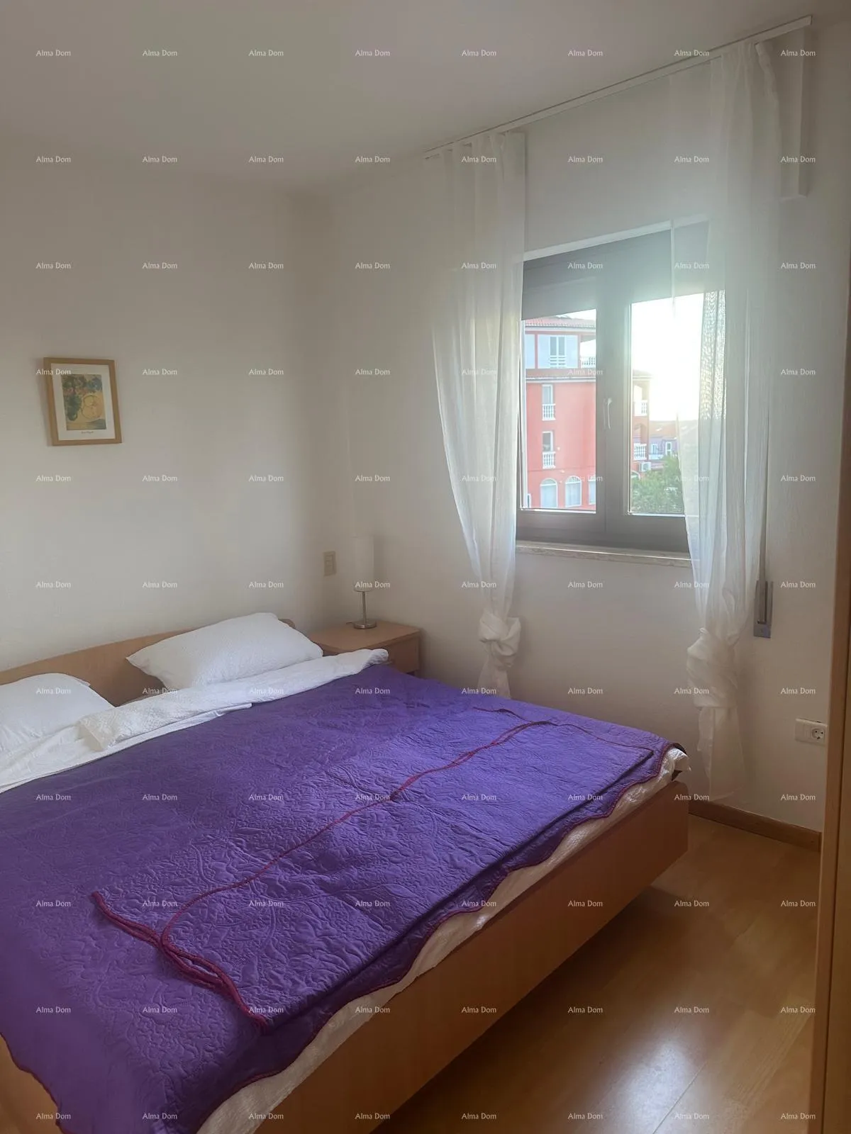 stan prekrasan stan s pogledom na more u ližnjanu, idealan za obitelj ili parove - slika 3