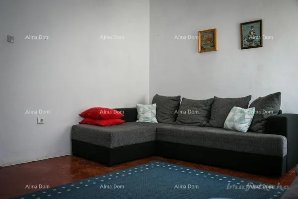 stan labin – trosoban stan s vrtom u centru grada – 57 m² - slika 2