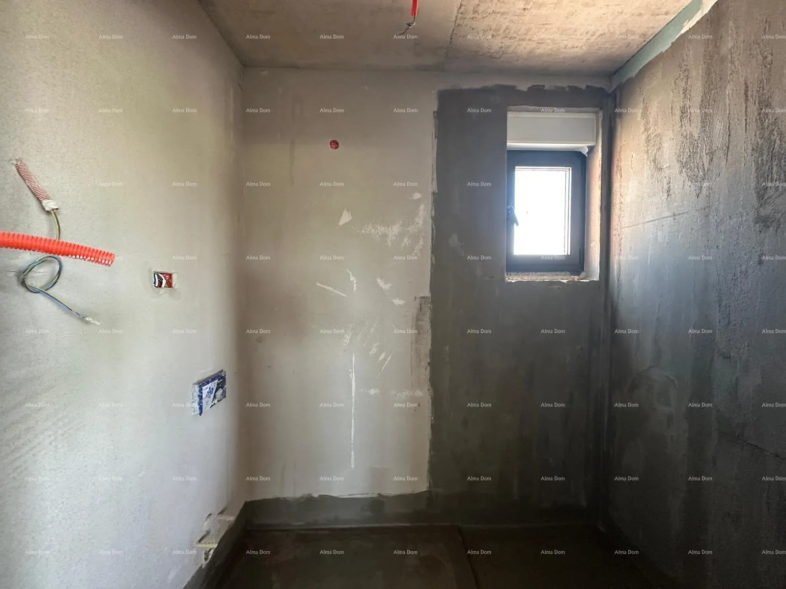 stan prodaja stana/penthouse u novogradnji sa velikom terasom, štinjan! - slika 36