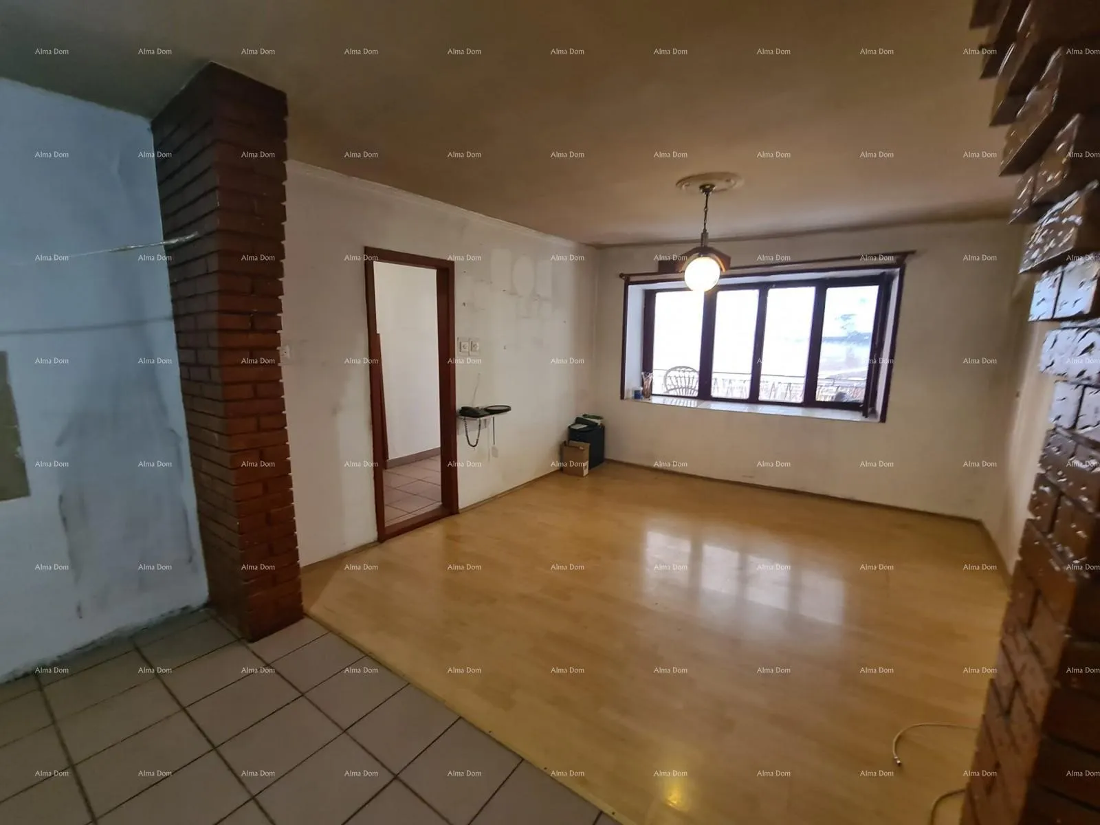 kuća kuća, centar buja, 106 m² - slika 41