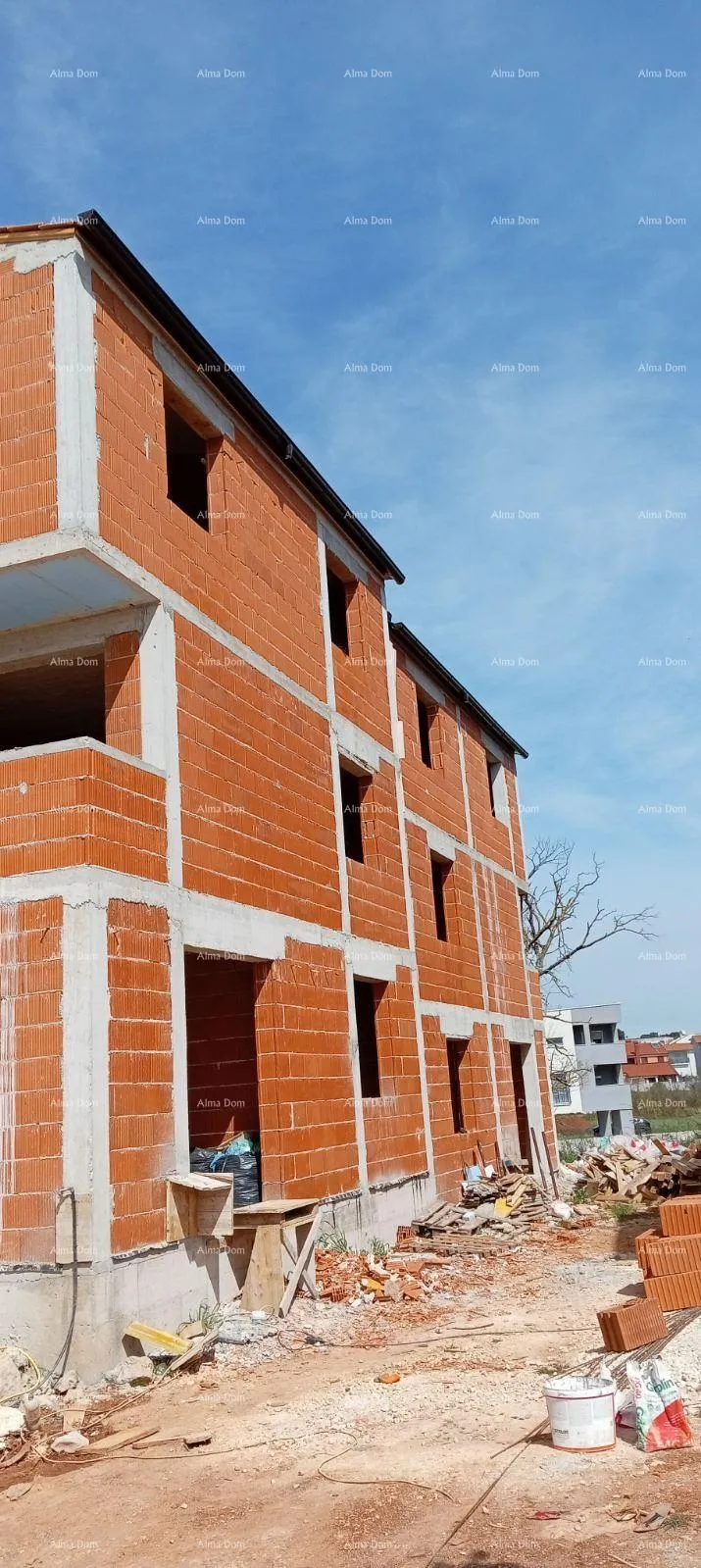 stan novi stambeni projekt u izgradnji, pula, valdebek! - slika 3