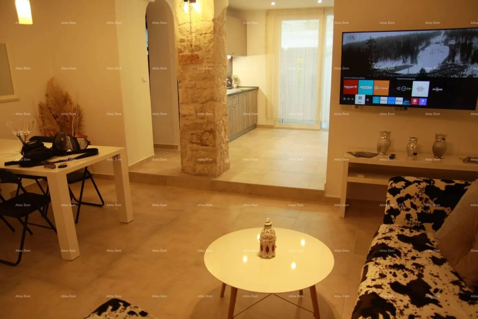 stan stan u centru pule, 79 m² - slika 4
