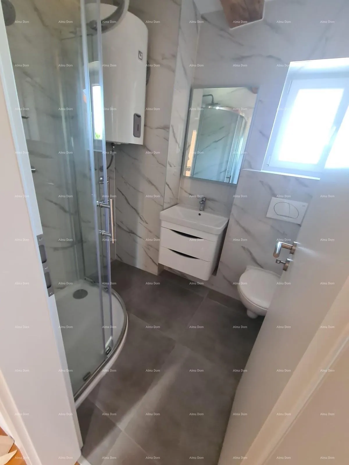 kuća renovirana kamena kuća s bazenom – mirno selo blizu svetvinčenta - slika 23
