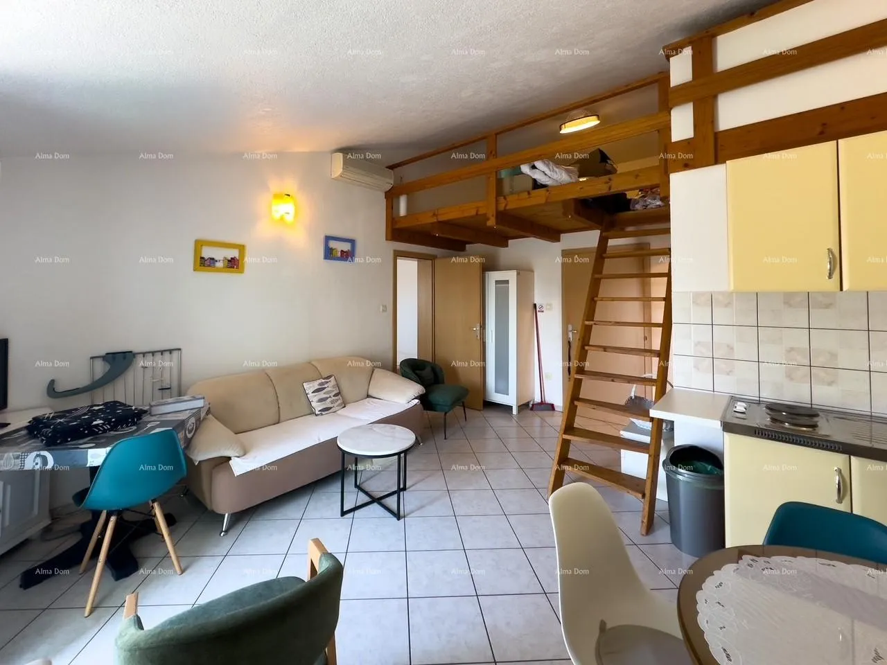 stan medulin! apartman na drugom katu s parkirnim mjestom. - slika 17