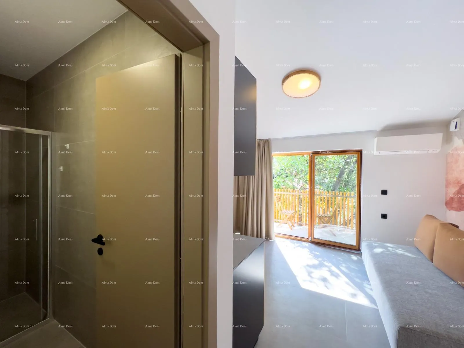poslovni prostor potpuno nov bed and breakfast u centru pule! - slika 19