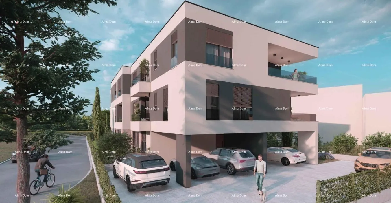 stan prodaja stanova u novom projektu, veli vrh, pula! - slika 3