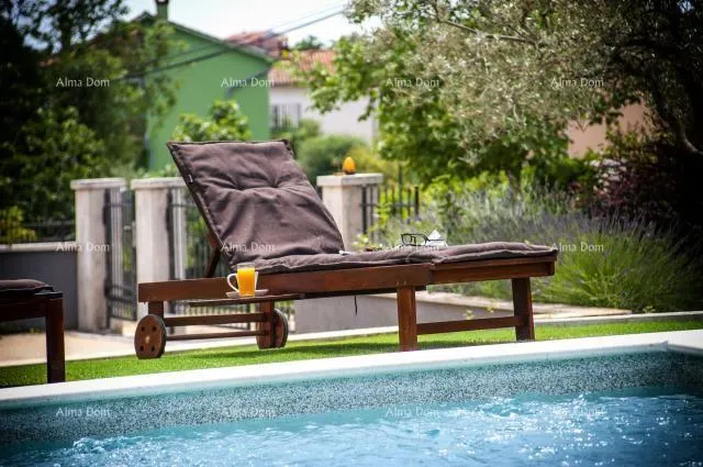 kuća rovinj, prekrasna vila s bazenom. - slika 3