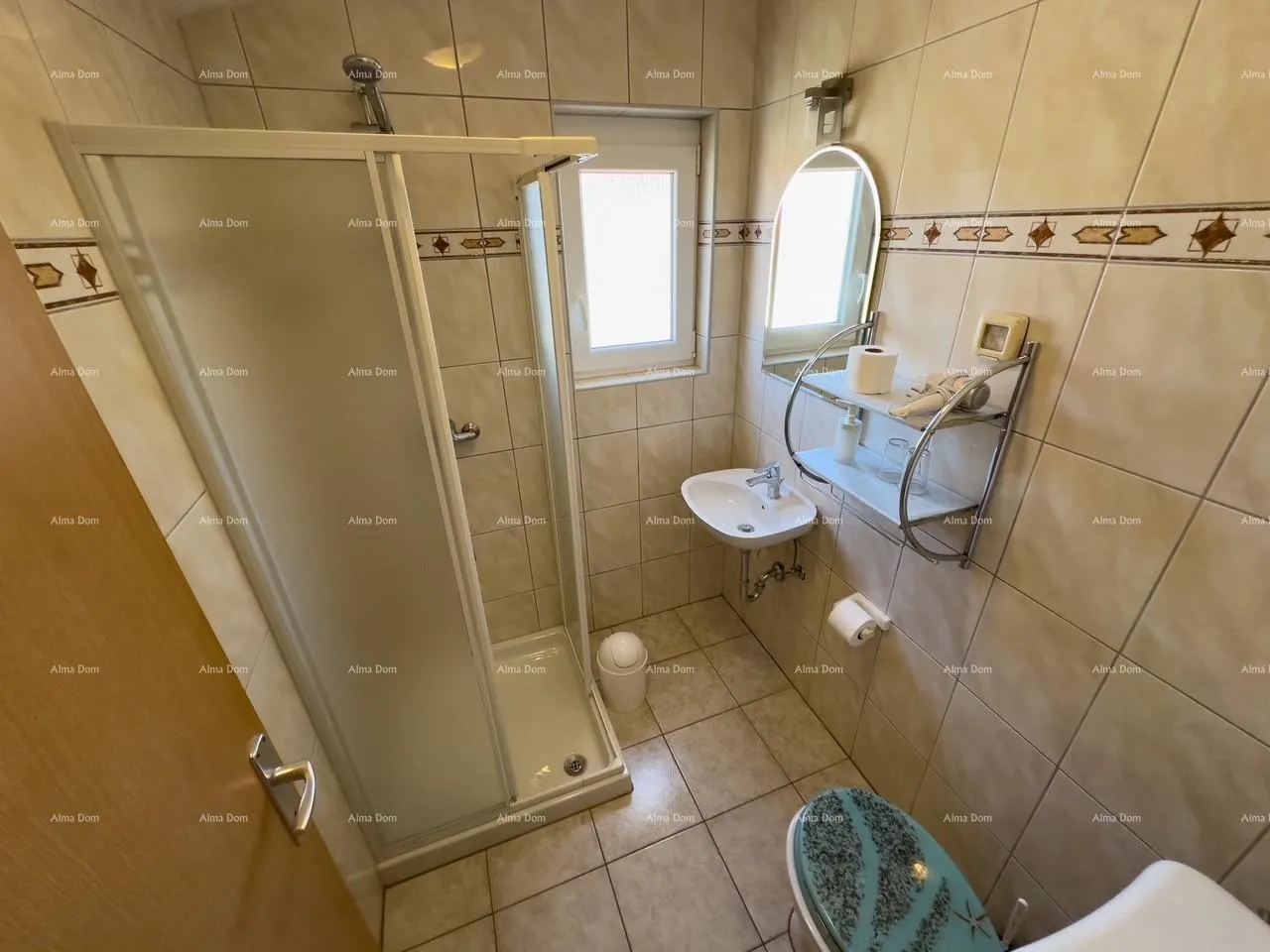 stan medulin! studio apartmen na drugom katu etažirane zgrade. - slika 10