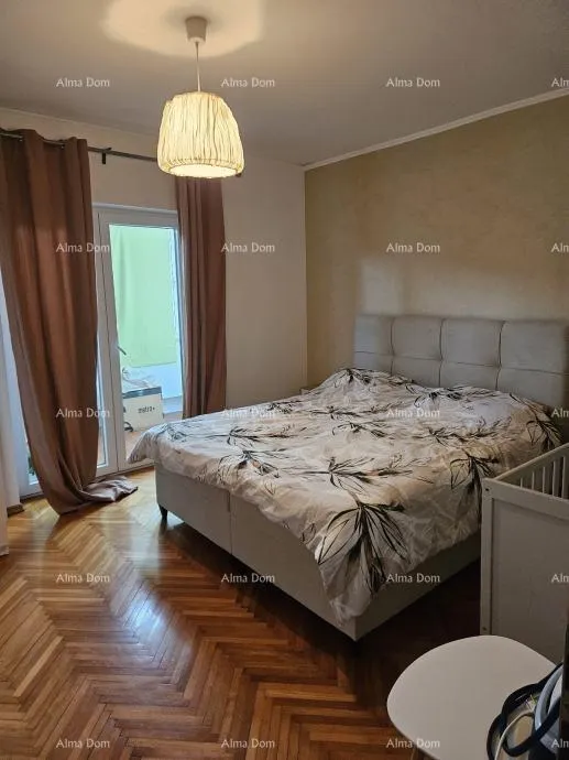 stan pazin – održavan stan 68 m2 - slika 7
