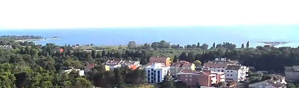 stan luksuzan dvoetažni stan s pogledom na more i prostranom terasom u zambratiji - slika 16