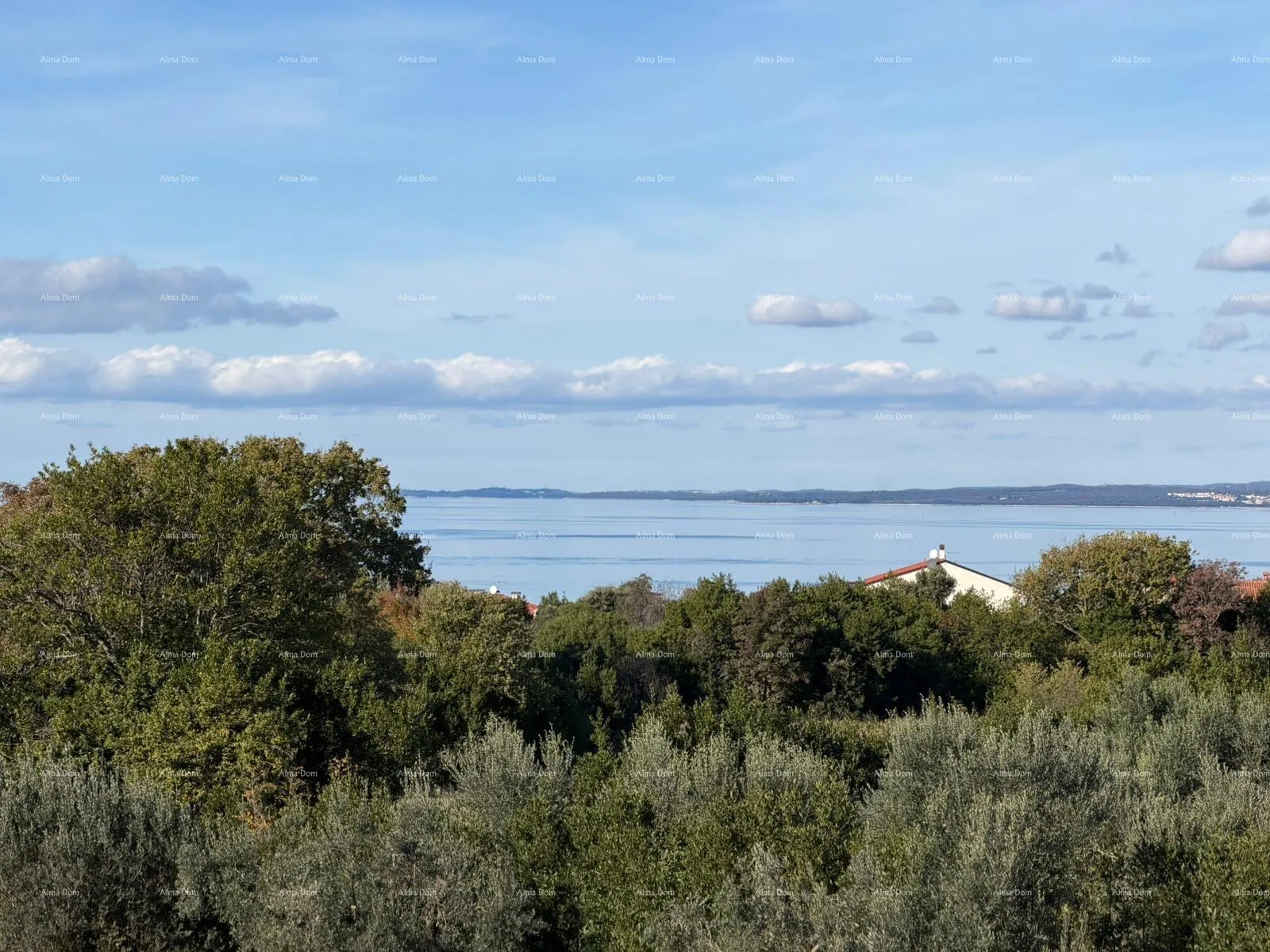 stan prodaja modernih stanova u novom stambenom projektu, pogled na more, štinjan, b4 - slika 32