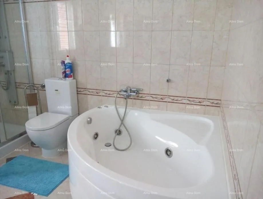 kuća prodaje se kuća sa 5 apartmana i pogledom na more, premantura - slika 15