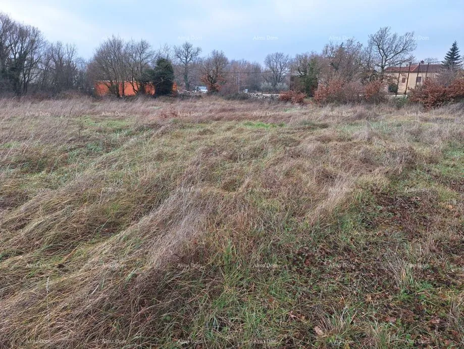 građevinsko zemljište kanfanar - prodaje se građevinsko zemljište / građevinska dozvola - slika 8