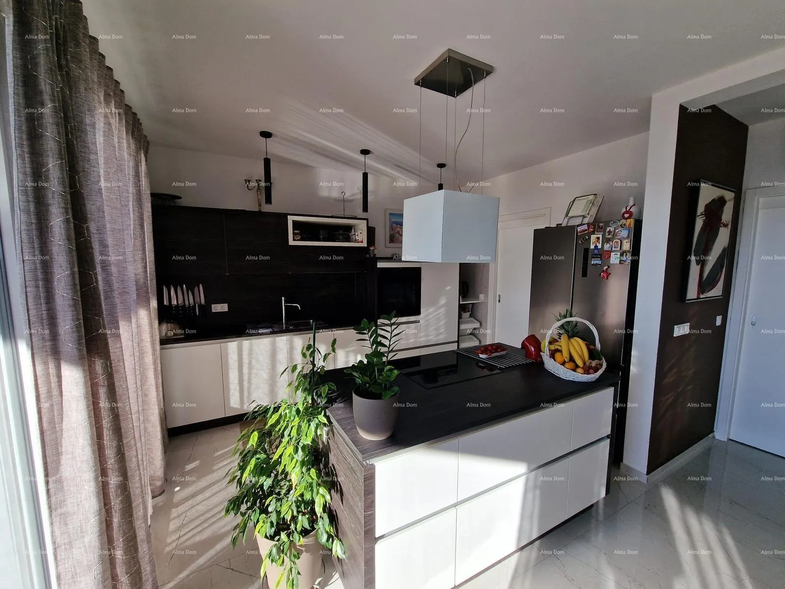 kuća prodaje se luksuzna vila u medulinu – 100 m od mora - slika 28