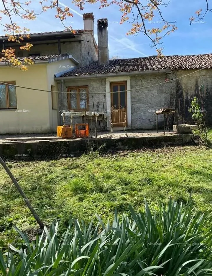 kuća prodajemo kuću i konobu, , pazin! - slika 3