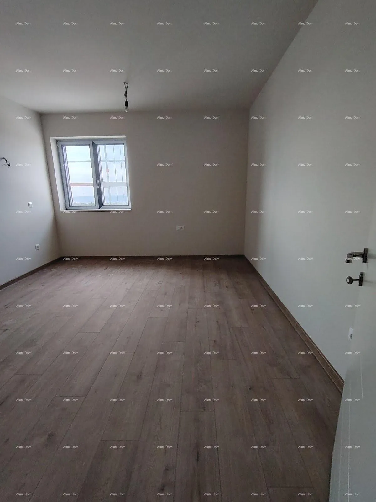stan poreč, veli maj, penthouse s panoramnim pogledom na more - slika 18