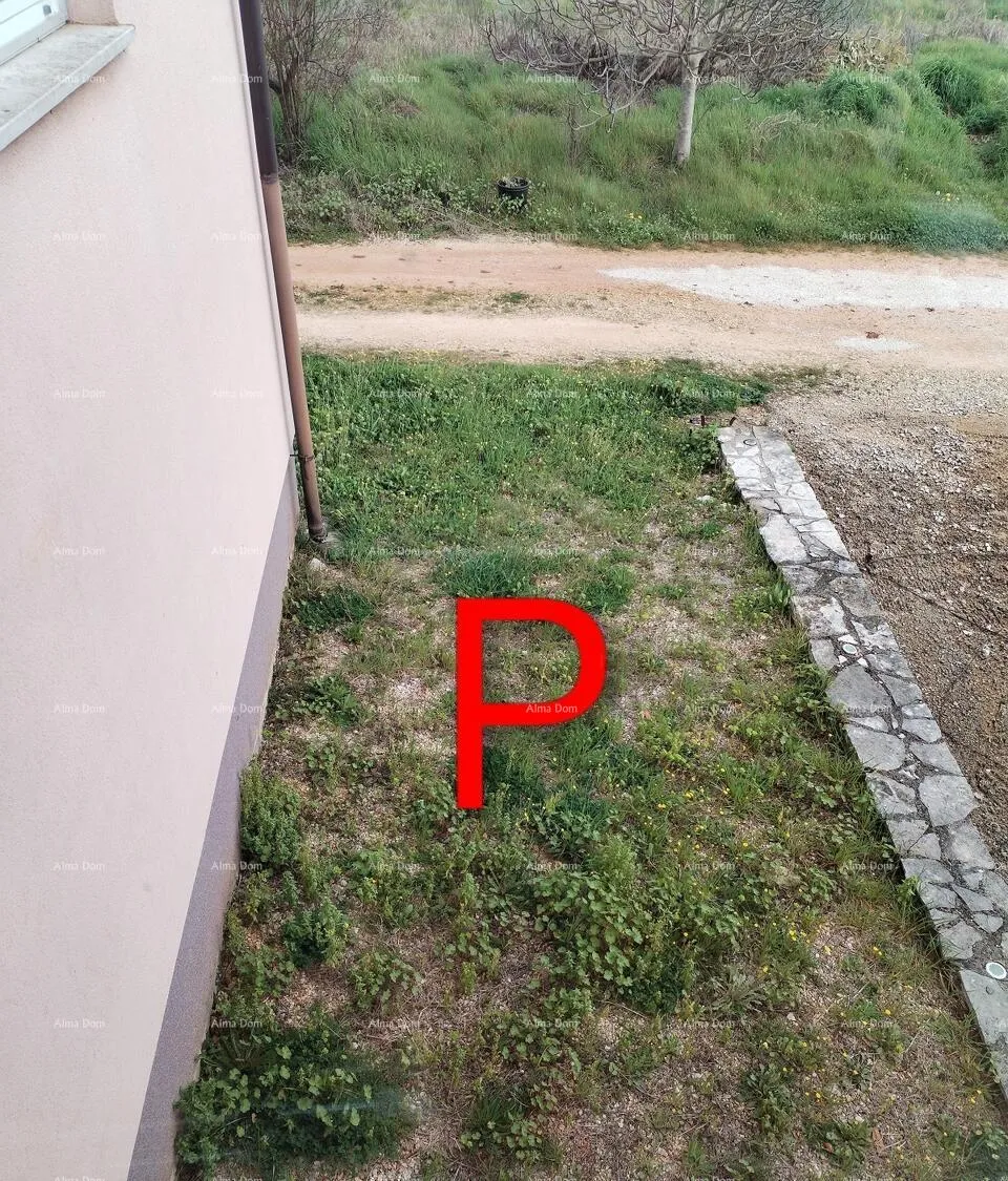 stan lovrečica, jednosoban stan s terasom i parkirnim mjestom - slika 16