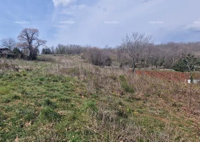 građevinsko zemljište prodaje se građevinsko zemljište, pazin - slika 3