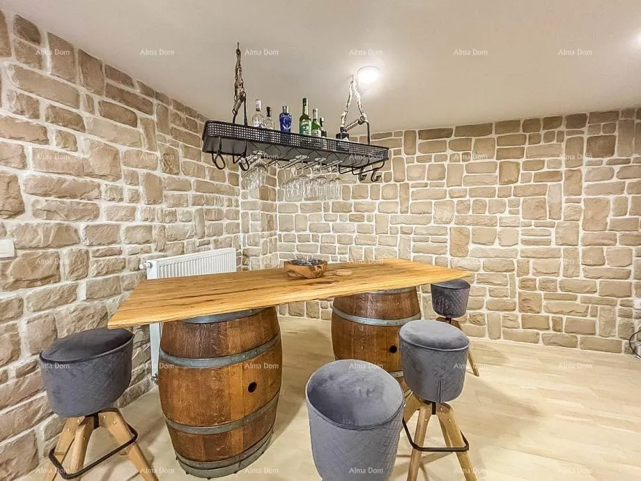 kuća umag – luksuzna vila s grijanim bazenom, svega 120 m od mora - slika 15