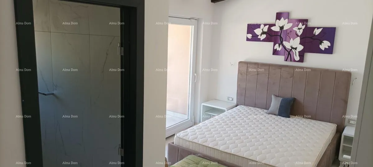 kuća novoizgrađena apartmanska zgrada u blizini rovinja - slika 15