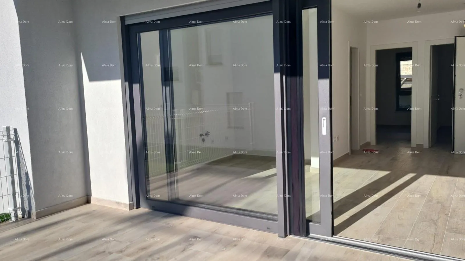 stan moderan apartman u bloku b s dva parkirna mjesta, blizina umaga! s1 - slika 12