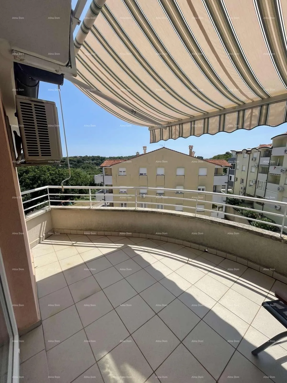 stan pula, veruda – lungomare, stan, 73 m²s garažom, 300 m od mora - slika 12