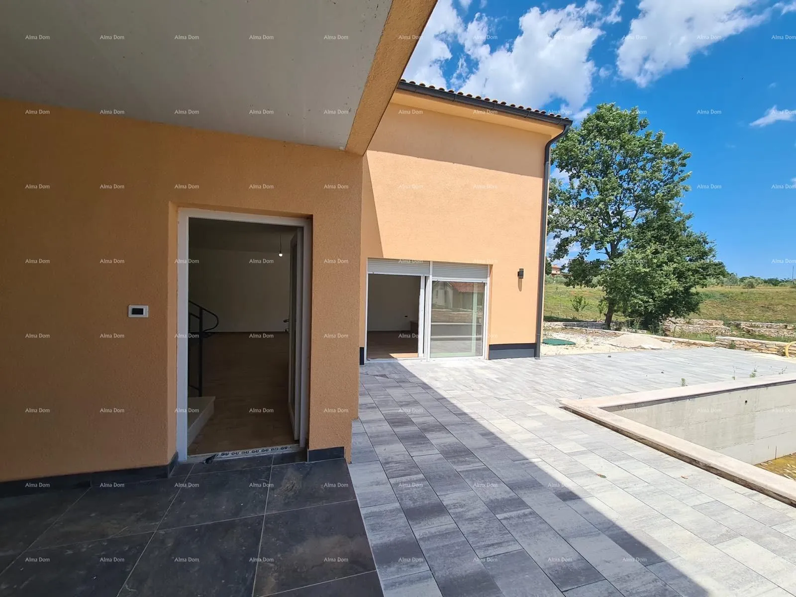 kuća moderna kuća, novogradnja, svetvinčenat - slika 5