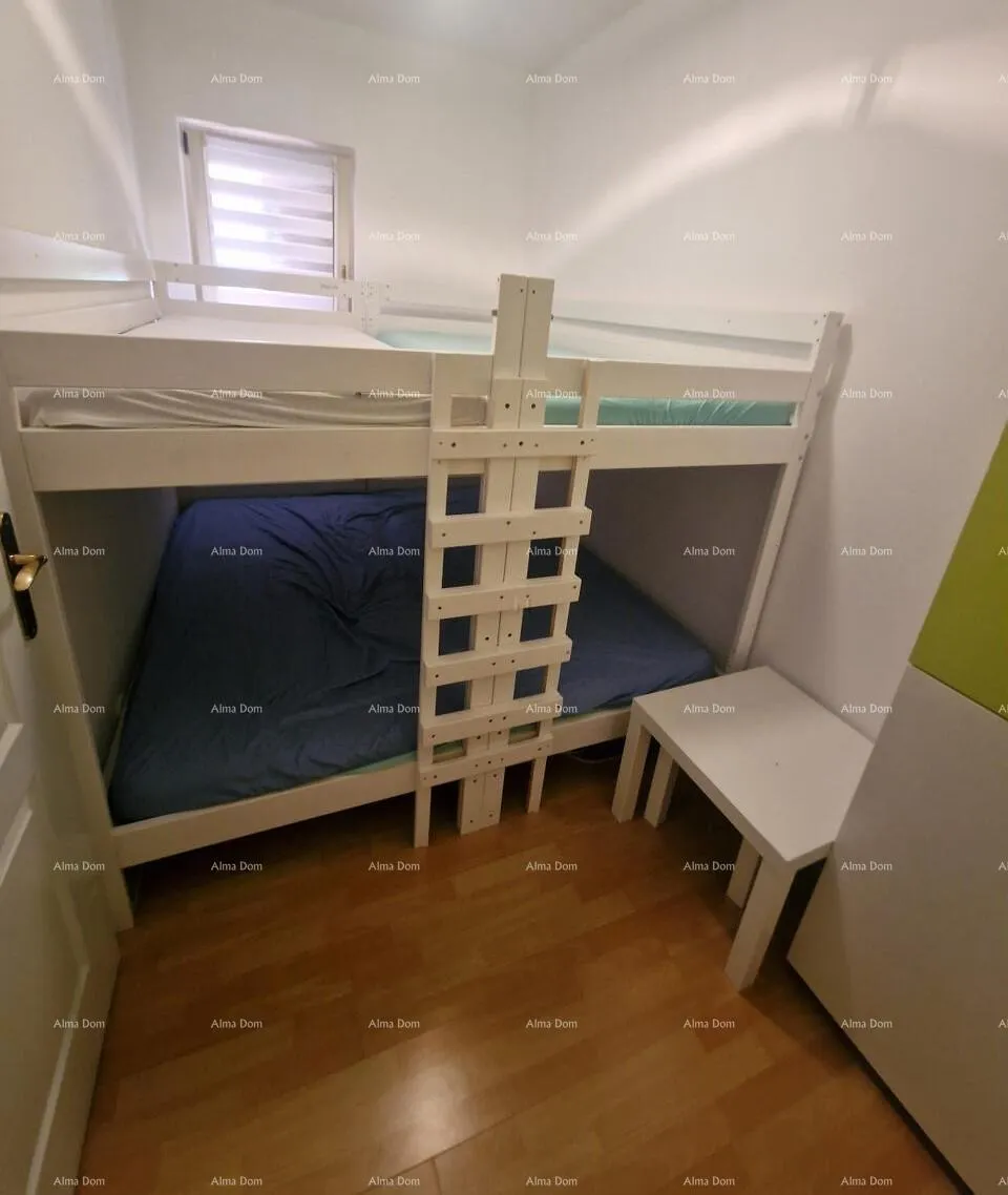 stan prodaje se lijepo renoviran stan, novigrad - slika 11