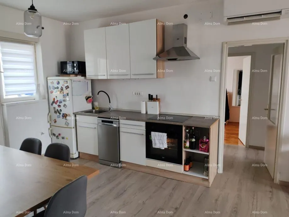 stan umag, prostran stan 80 m² - slika 2