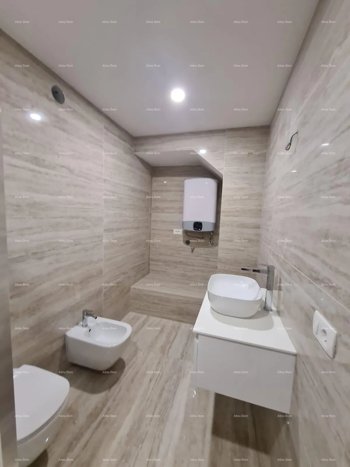 kuća kuća 150 m² – pula, šijana - slika 16