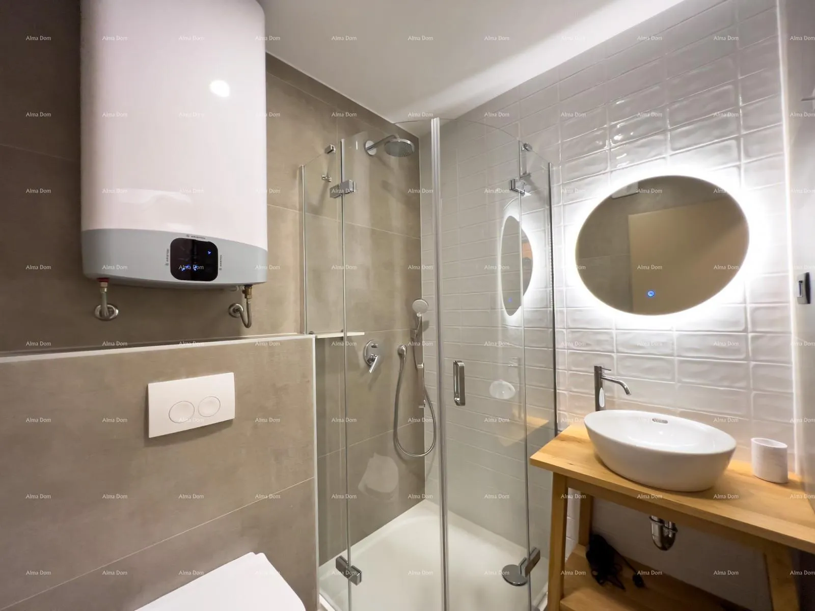 poslovni prostor potpuno nov bed and breakfast u centru pule! - slika 8