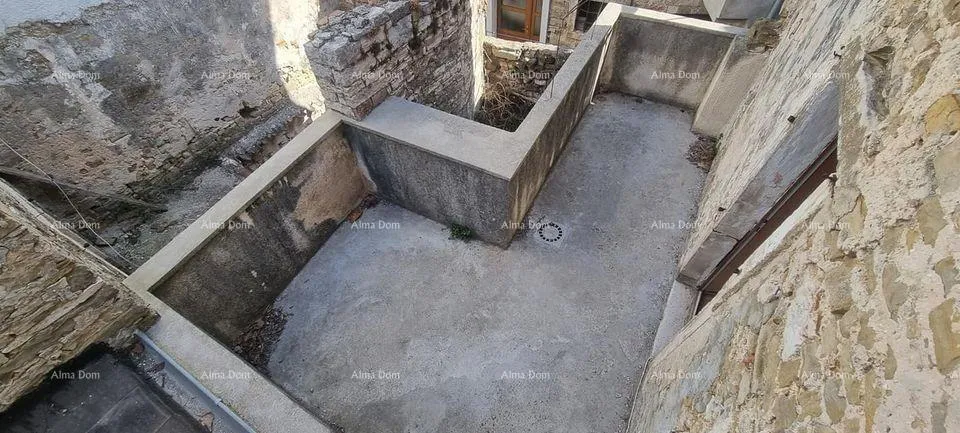kuća prodaja istarske kamene kuće u centru, buje! - slika 3