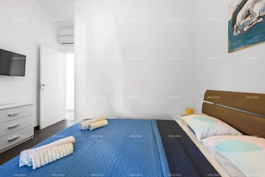 kuća medulin, neposredna blizina pošesa. prodaja prekrasne, luksuzne, istarske vile na atraktivnoj lokaciji. - slika 16