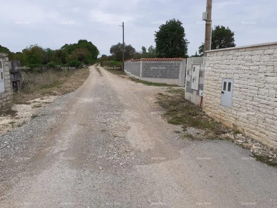 građevinsko zemljište prodaja građevinskog zemljišta u kavranu, marčana - slika 6